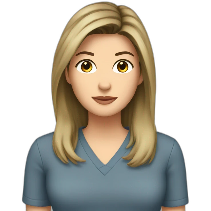 Meredith Grey emoji