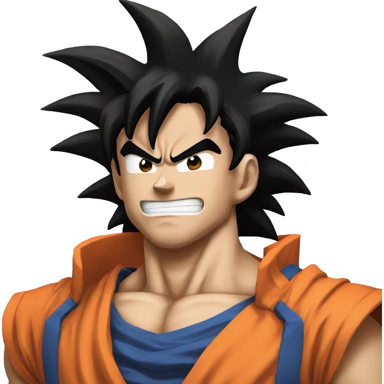 Goku emoji
