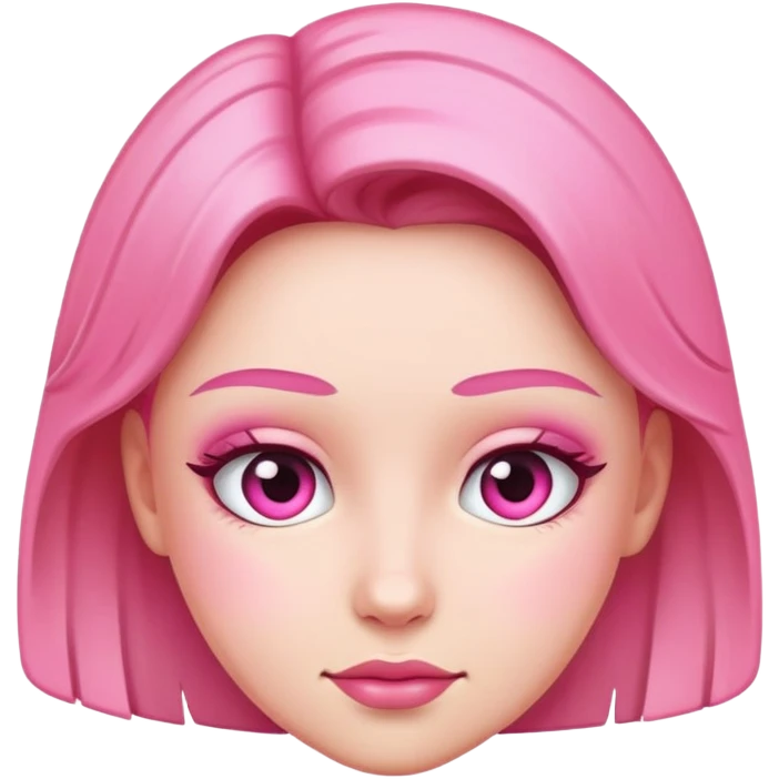 Pinck emoji
