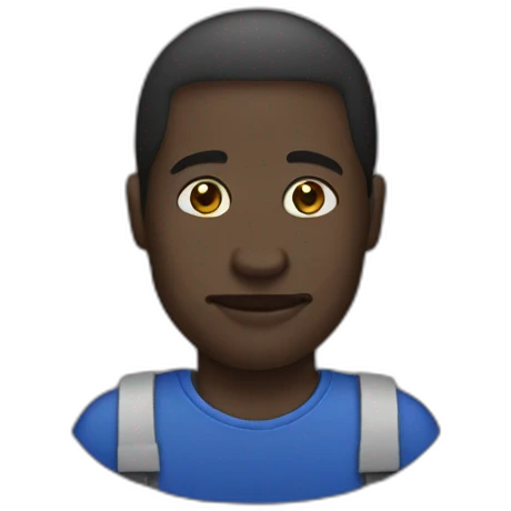 Mamadou emoji