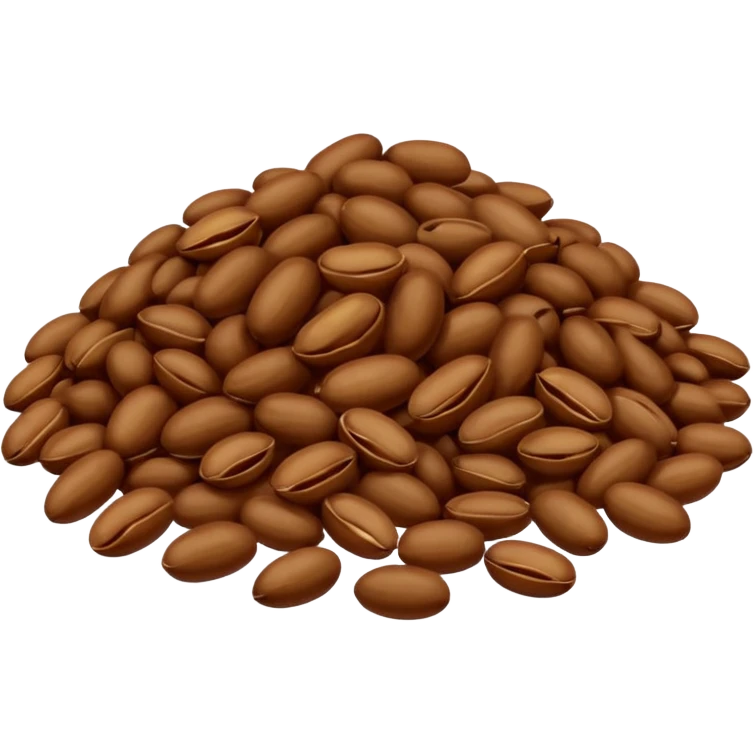 beans emoji