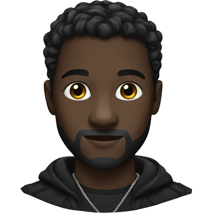 BLACK PANTHER emoji