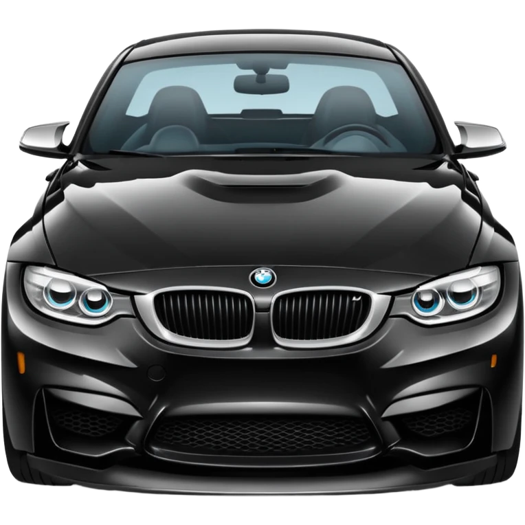 M3 bmw car emoji
