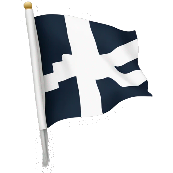 Corsica flag emoji