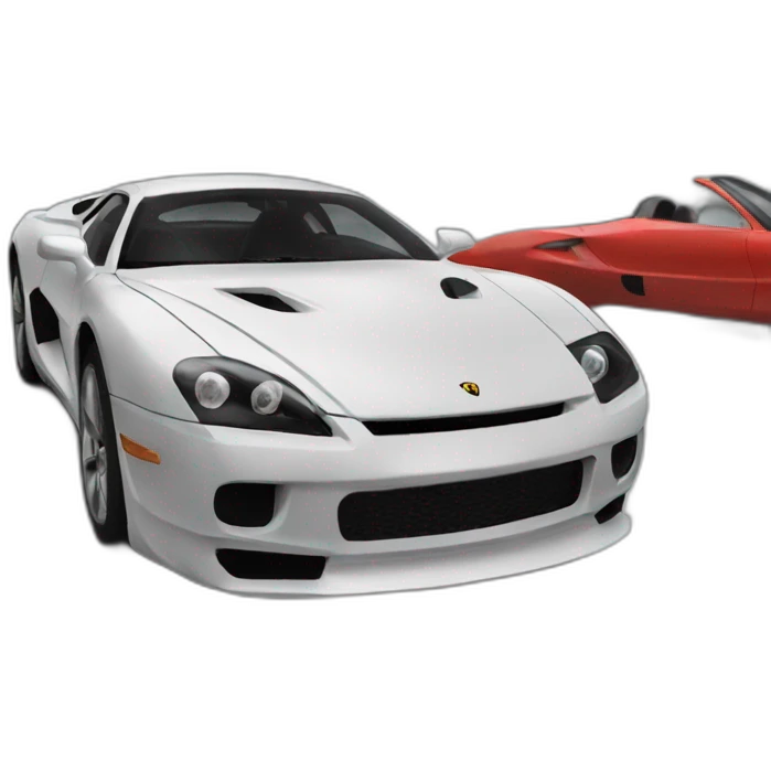 super car emoji