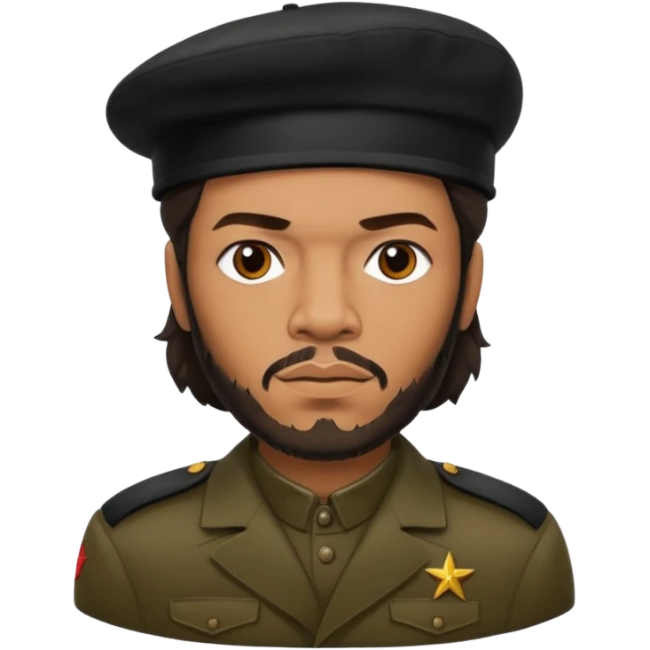 Che Guevara  emoji