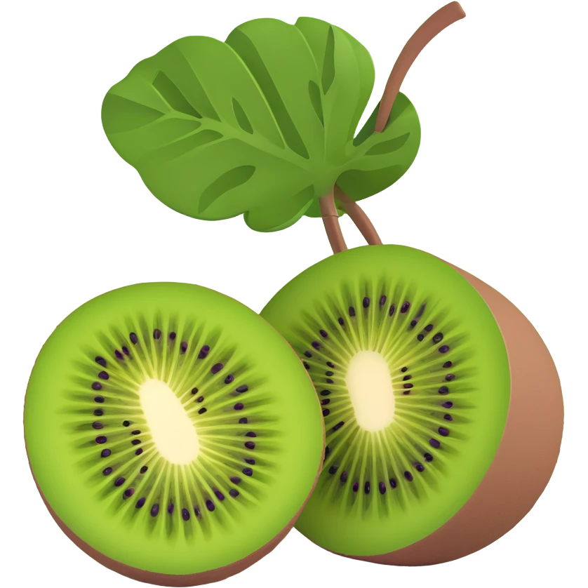 Kiwi emoji