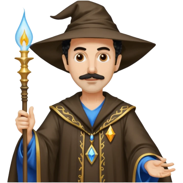 Borat definition of mage sleeve emoji
