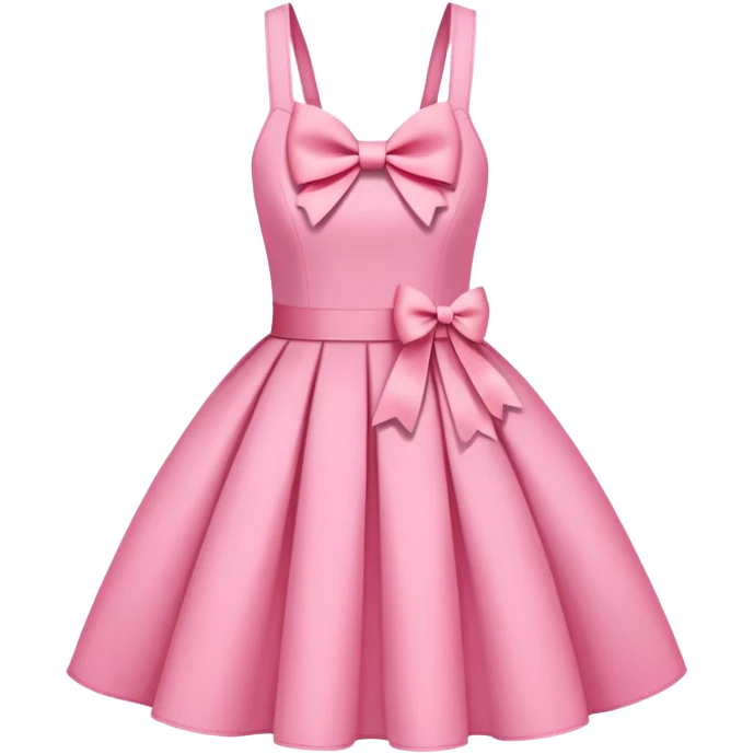 lollita dress douyin korean style pink bows emoji