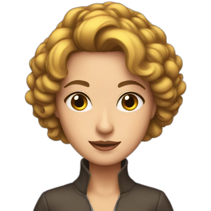 Catherine emoji