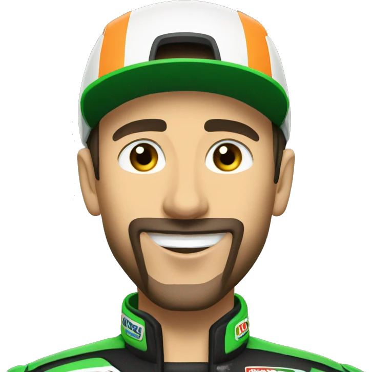 Max biaggi  emoji