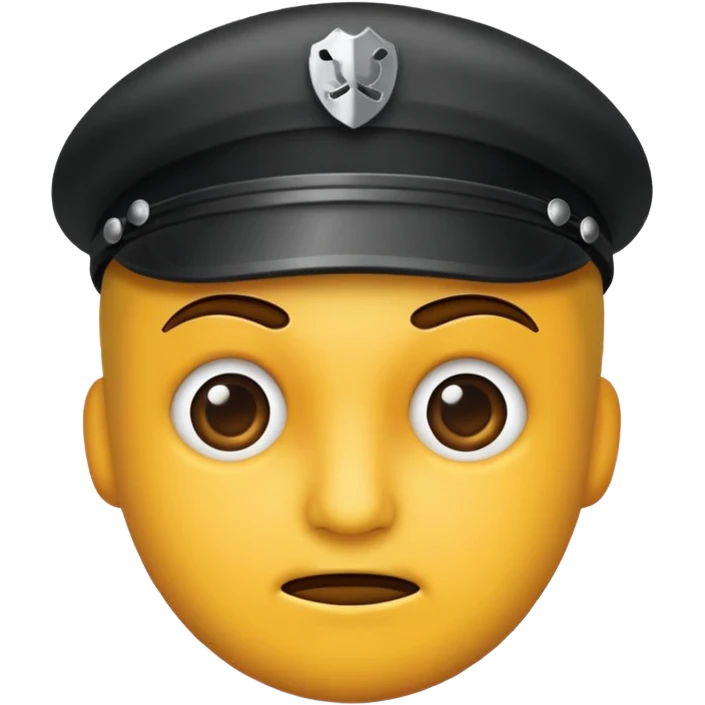 criminal emoji