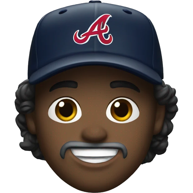 Atlanta Braves emoji