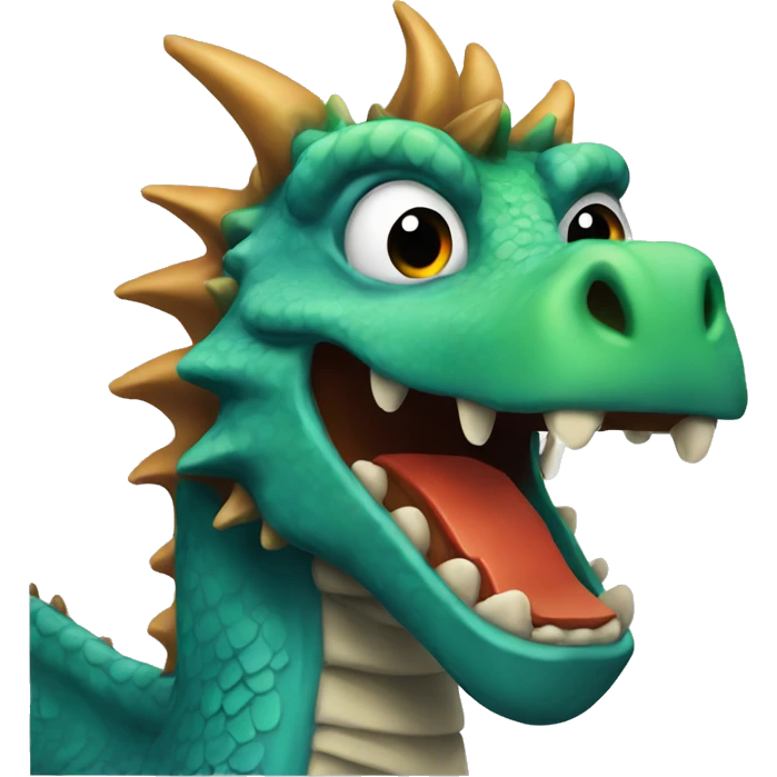 Alco dragon emoji