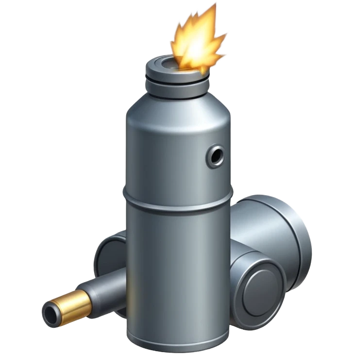 Tank ammo emoji