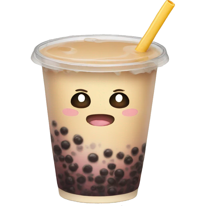 Bubbletea  emoji