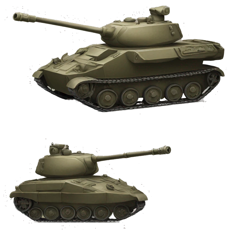 tank emoji