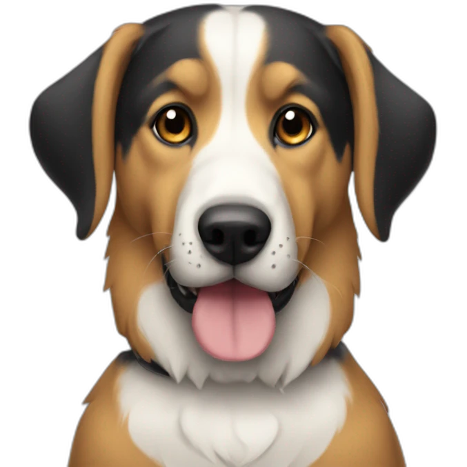 Perro pluto emoji