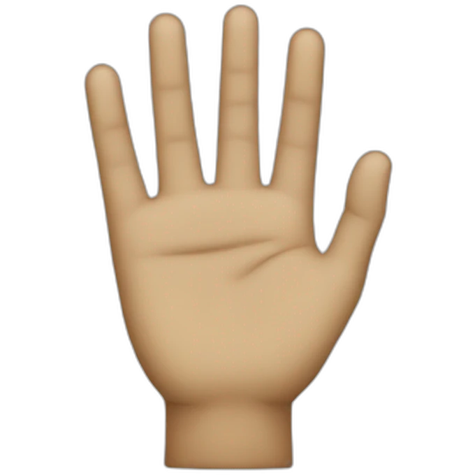 Hand of Eris emoji