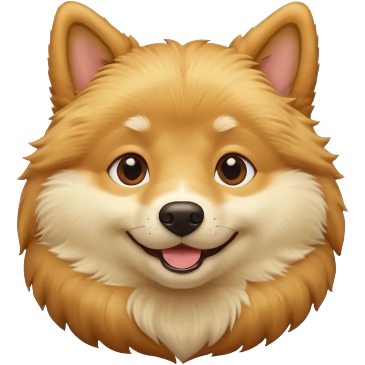 doge the dog emoji