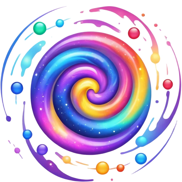 Galaxy emoji