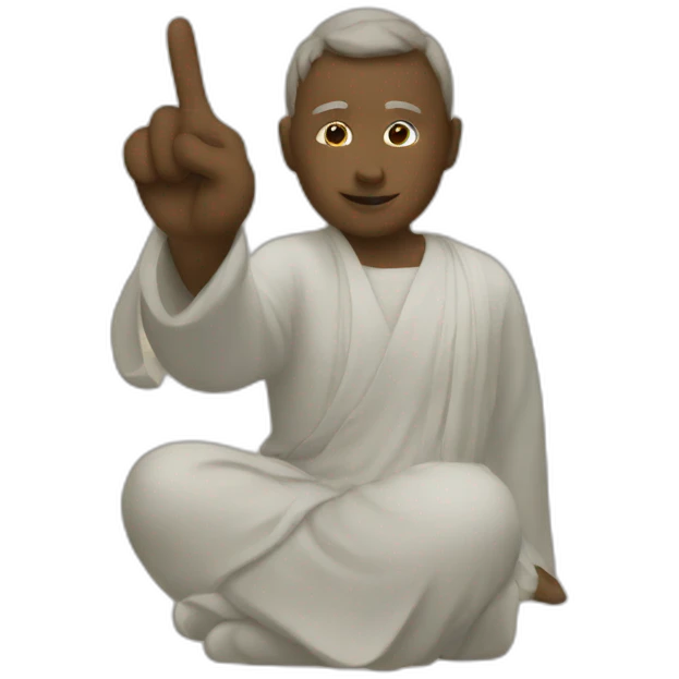 peace emoji