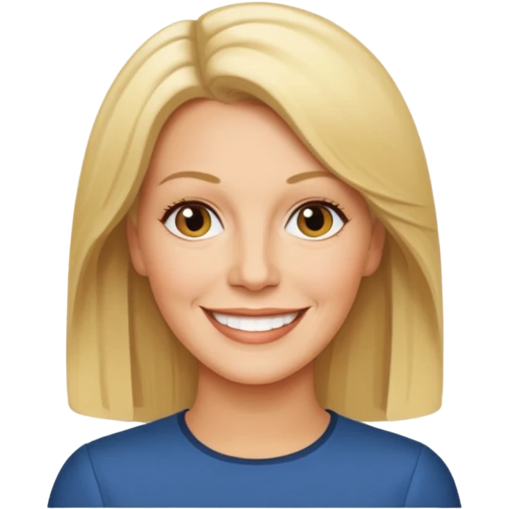 Anni-Frid Lyngstad emoji