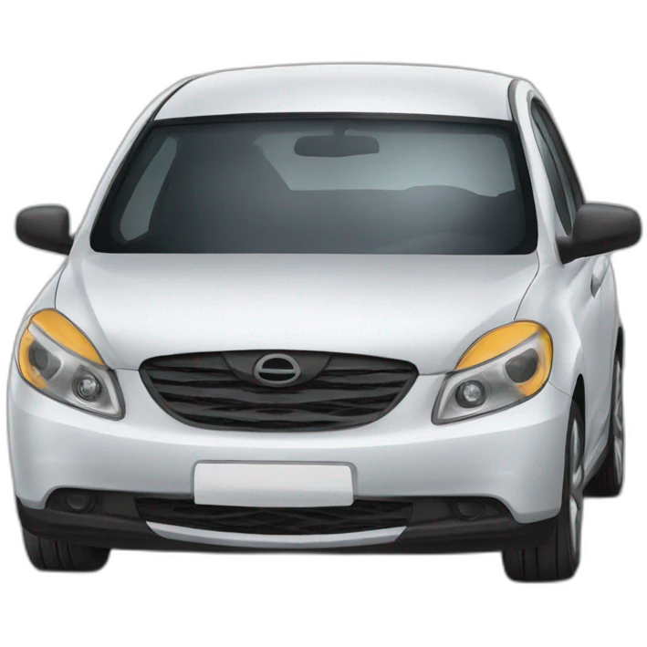 Voiture emoji