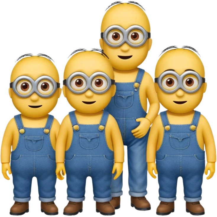 Minions emoji