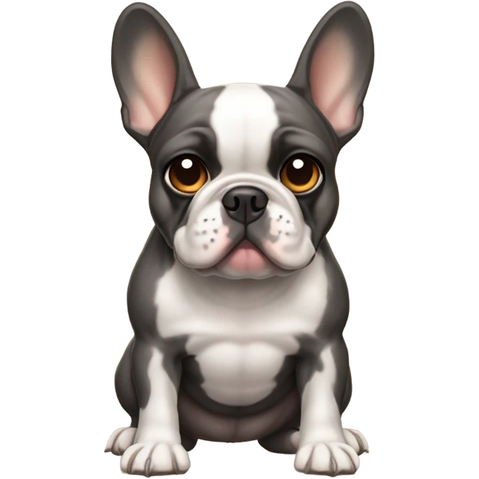 Frenchie emoji