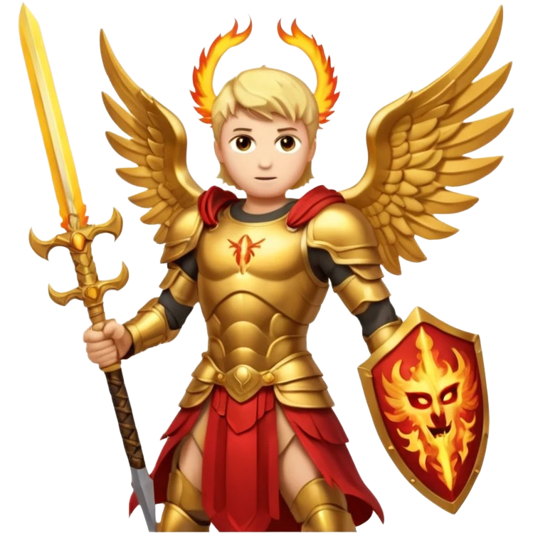 archangel michael  emoji