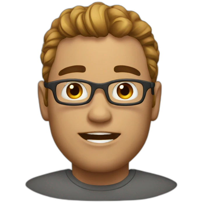 Картина emoji