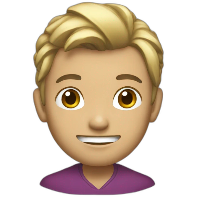 Michou emoji