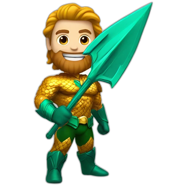 aquaman hangloose emoji