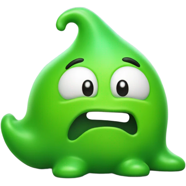 flubber figurine emoji