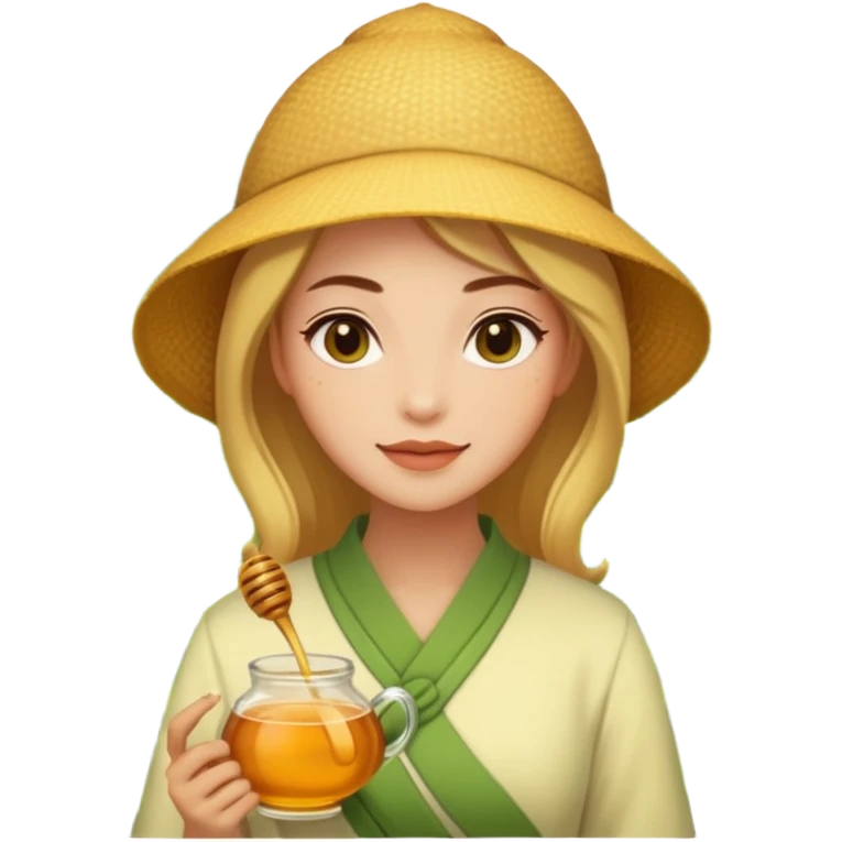 ชาวดอยเก็ยใบชา emoji