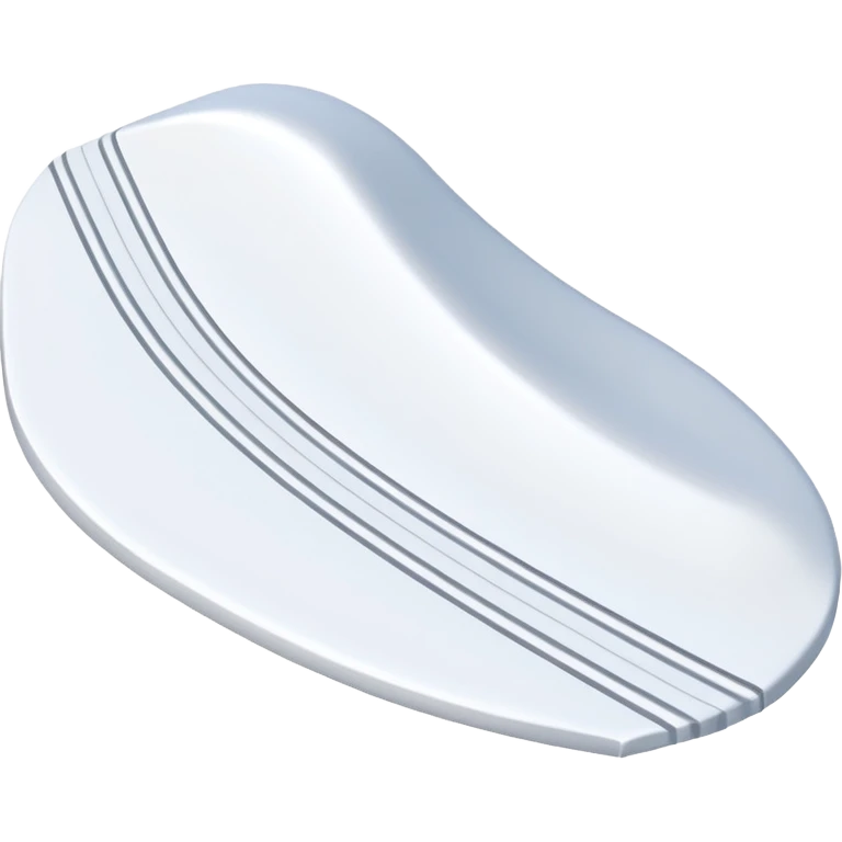 Small snow slope emoji