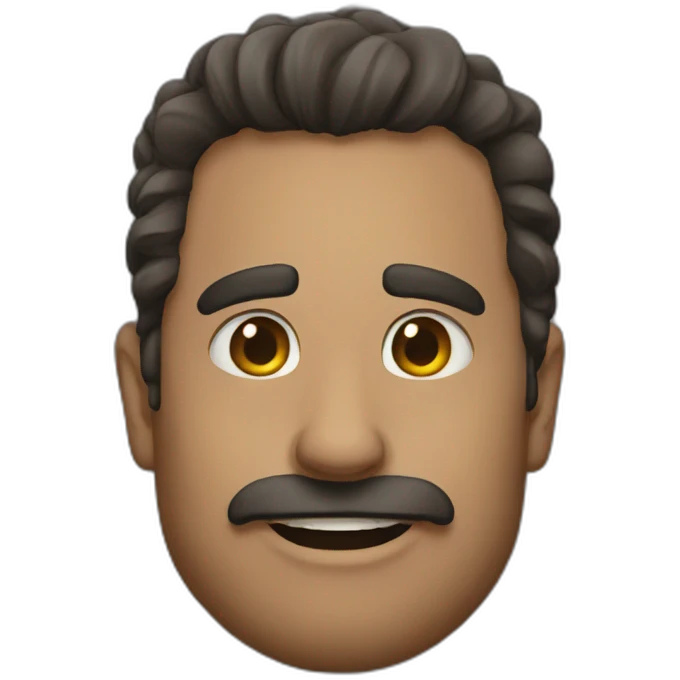 Big largo emoji
