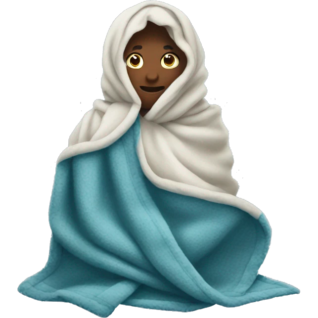Blanket  emoji