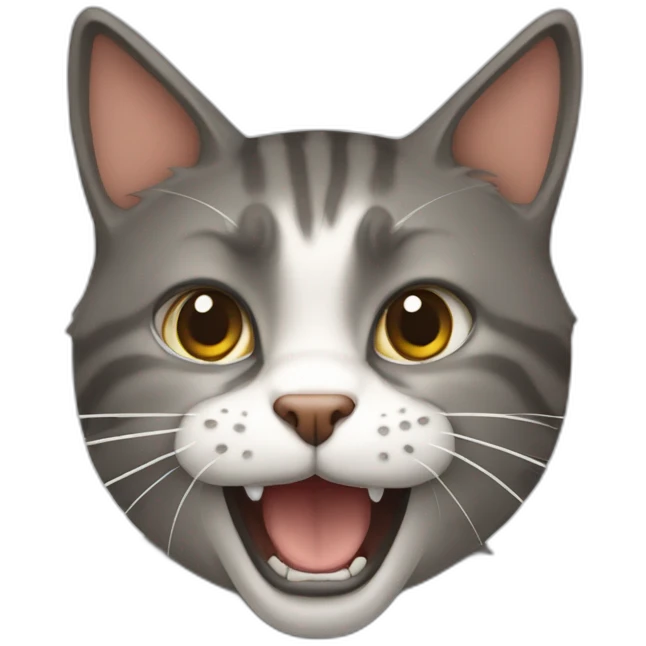 gato julgando você emoji