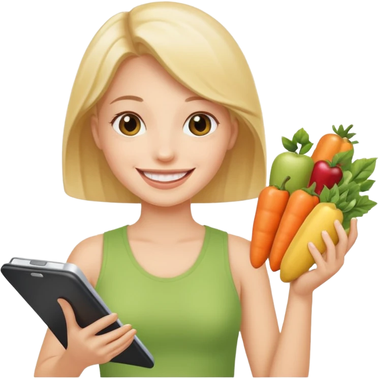 Il programma nutrizionale in studio  emoji