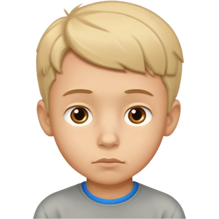 thinking boy emoji emoji