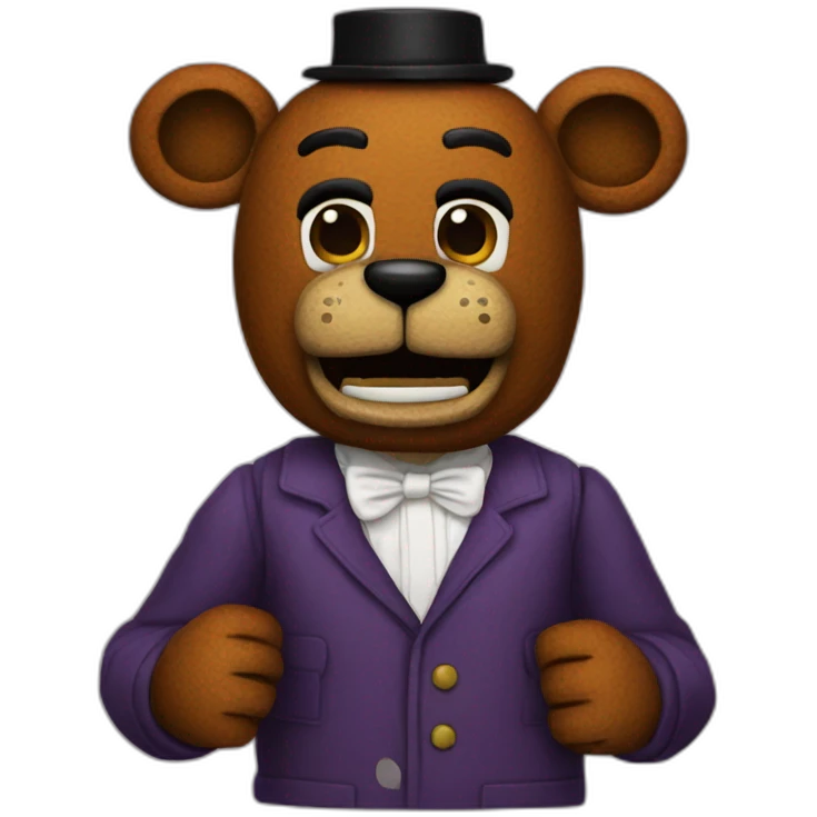 FNAF emoji