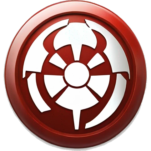 star wars rebel alliance logo with brex logo in the bottom emoji
