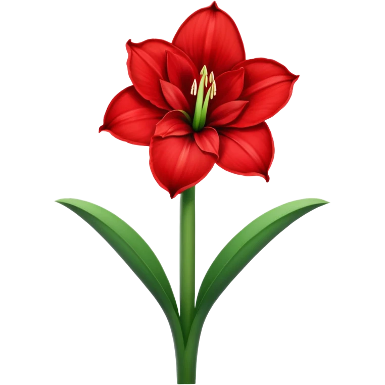 amaryllis emoji