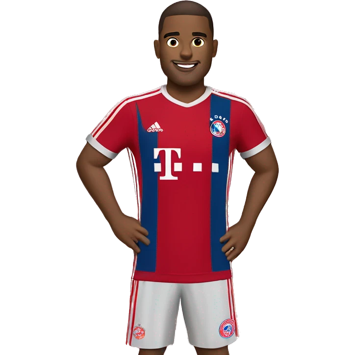 Fc Bayern Munich  emoji