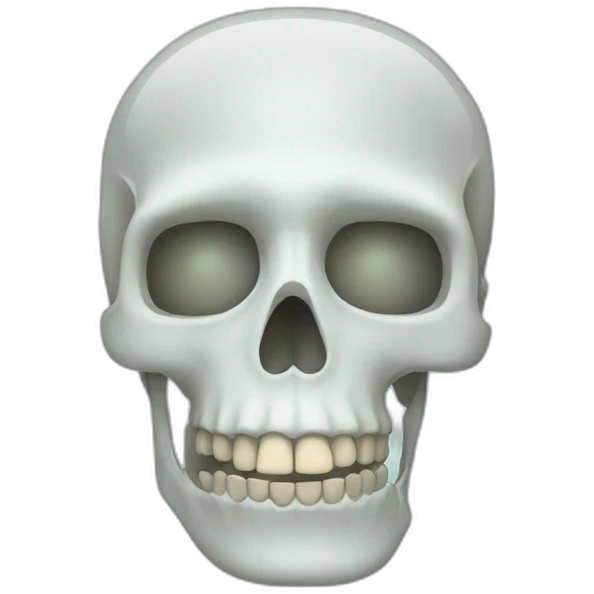X-ray emoji