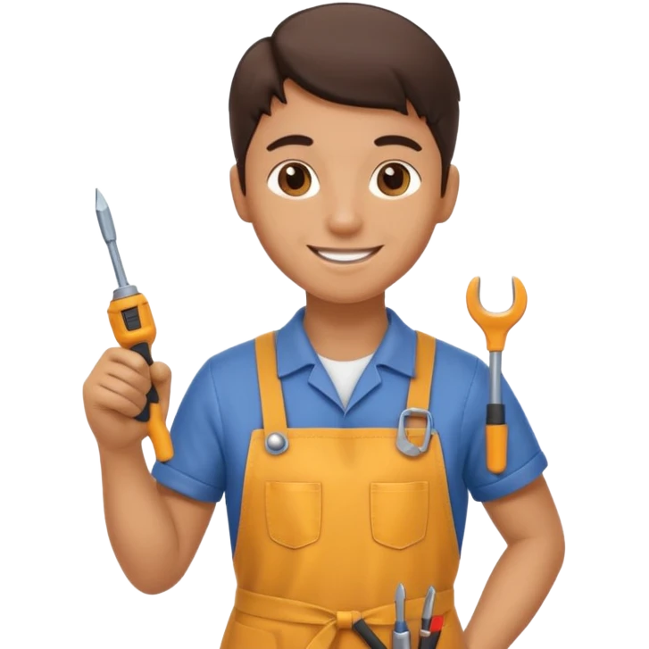 Toy Assembly Helper emoji