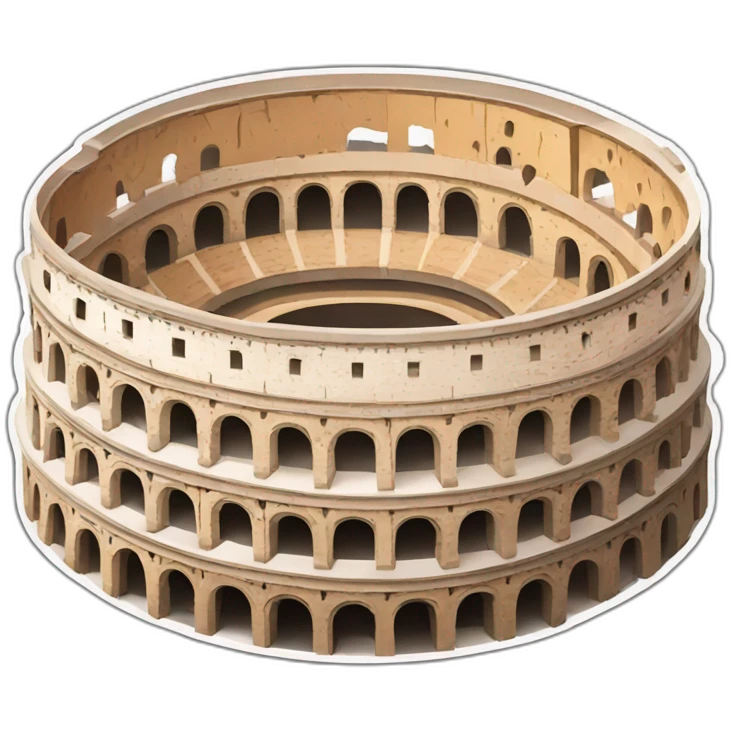 Colosseum emoji