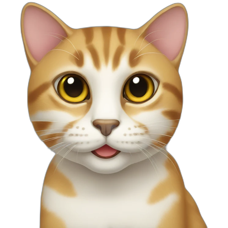COSTA RICA CAT emoji